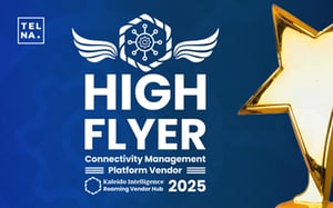 High Flyer Connectivity Management Platform Vendor