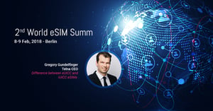Telna CEO to speak at World eSIM Summit