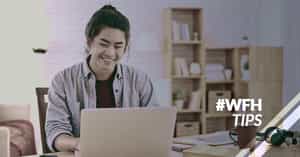 How to maintain communication and productivity from home