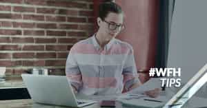 Remote work: redefining your work life balance, Telna