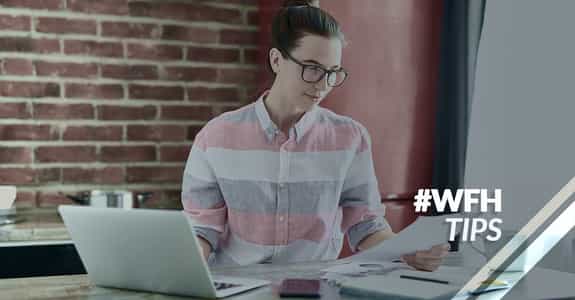 Remote work: redefining your work life balance, Telna