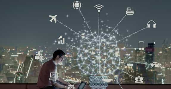 IoT Connectivity at a glance, Telna