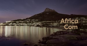 Telna demonstrates leading IoT solutions at Africa Com
