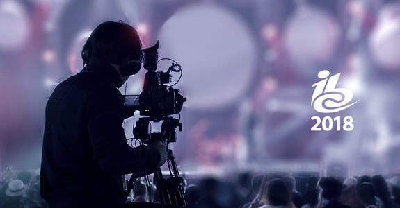 Telna provides broadcasting solutions at IBC 2018