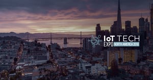 Telna's connectivity solutions at IoT Tech Expo North America