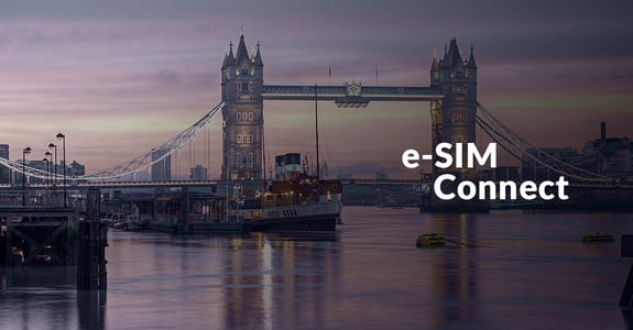 Telna CEO to speak at eSIM connect in London