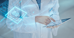 5G and eSIM integrated with Healthcare devices