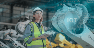 IoT in the Industrial environment