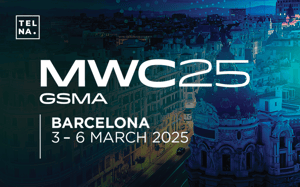 Telna at MWC BARCELONA 2025