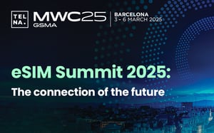 MWC 2025 eSIM Summit