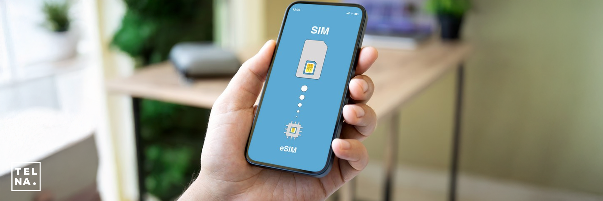The Future: eSIM as the New Default