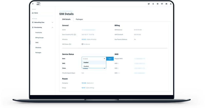 cloud-network-platform