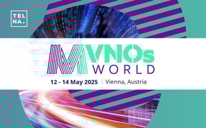 Telna at MVNOs World