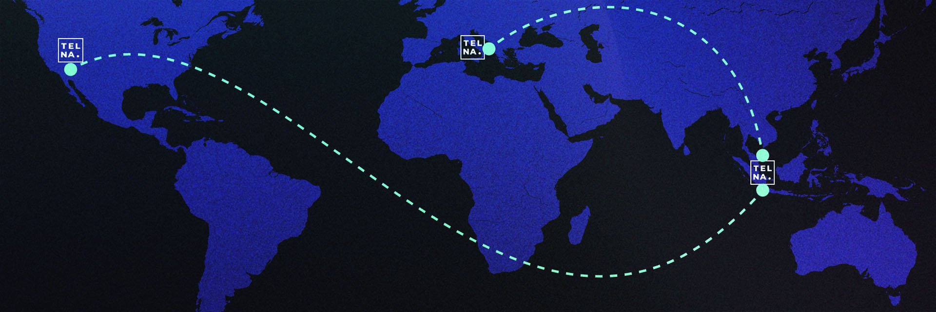 telna@rome-singapore-las-vegas