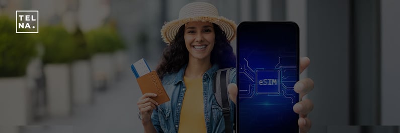 Telna Travel eSIM