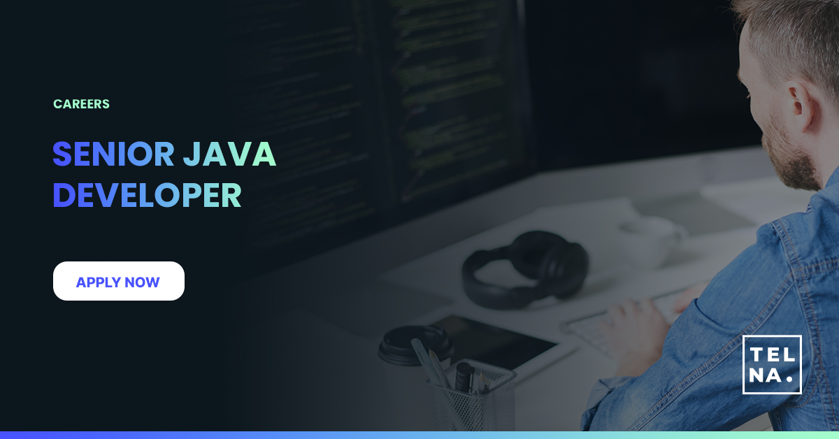 Senior Java Developer